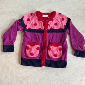 Hanna Andersson size 100 sweater